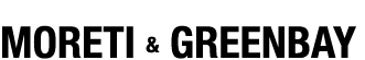 Moreti and Greenbay-Logo